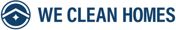 We Clean Homes Logo