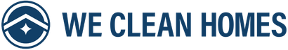 We Clean Homes Logo