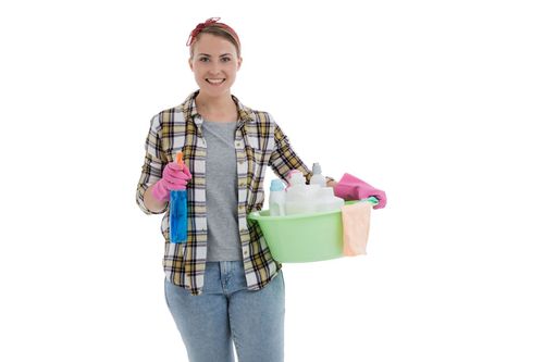 Monthly House Cleaning Service