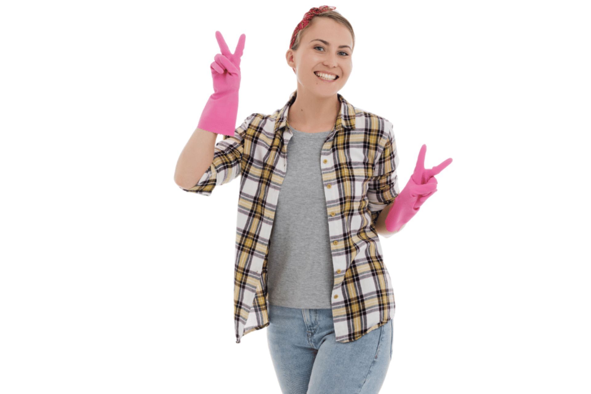 Twice Weekly House Cleaning Service