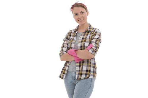 Weekly House Cleaning Service