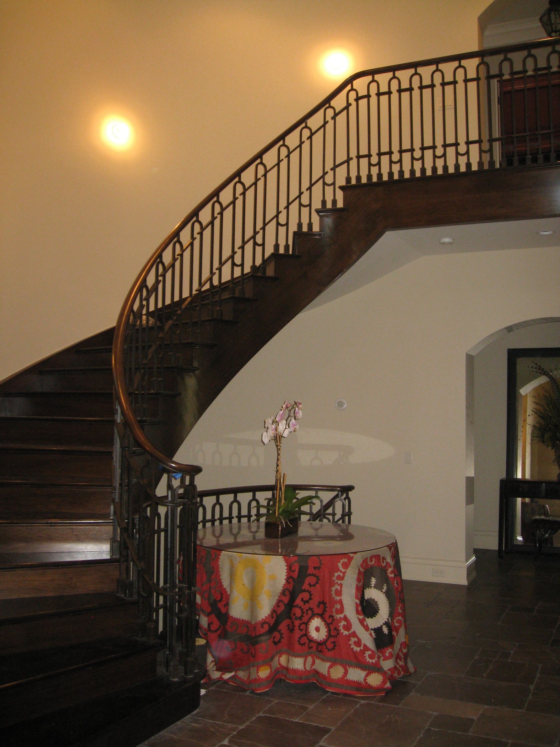 Majestic Rails - Stair rail sales, design, and installation