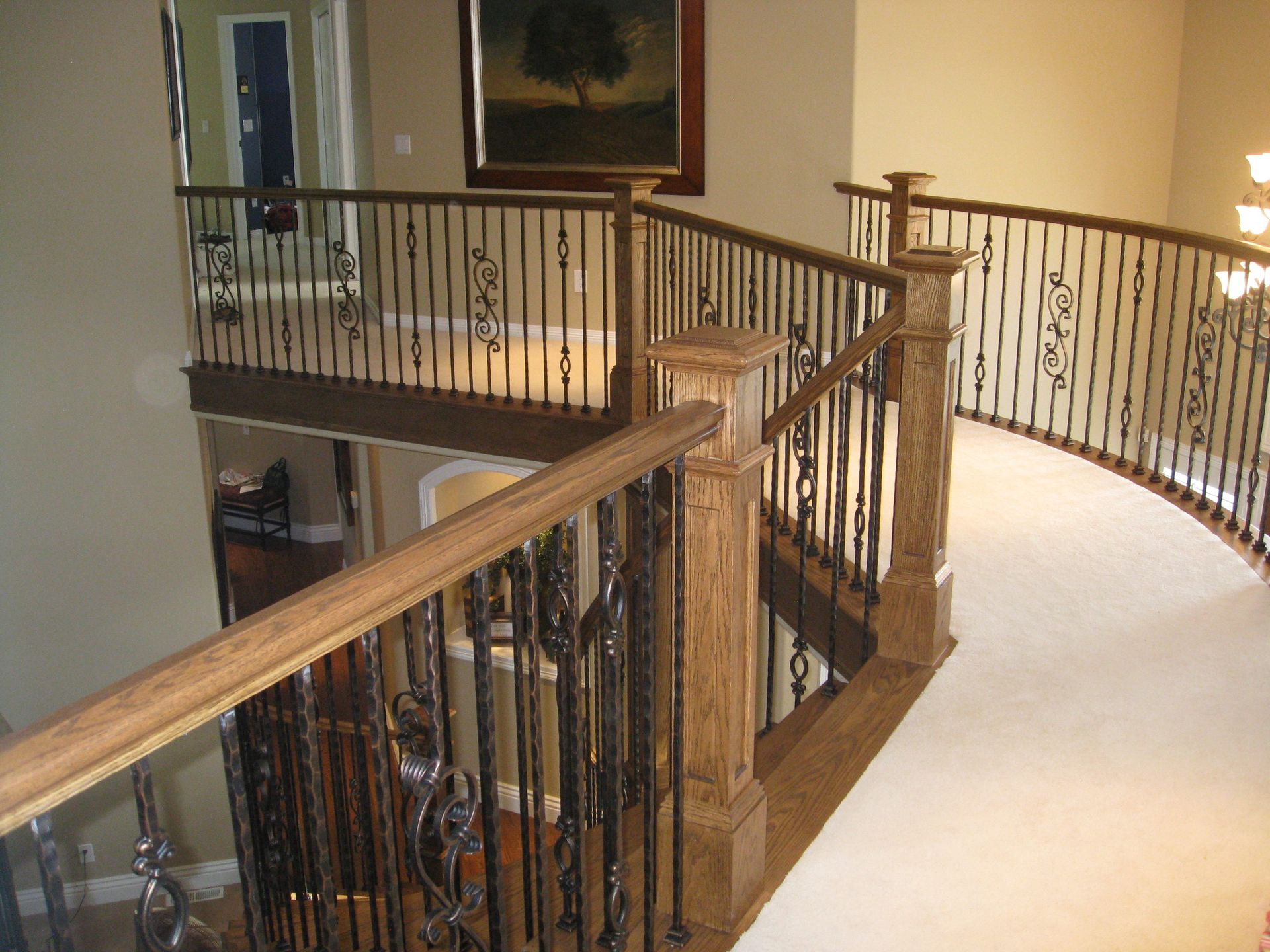 Majestic Rails - Stair rail sales, design, and installation