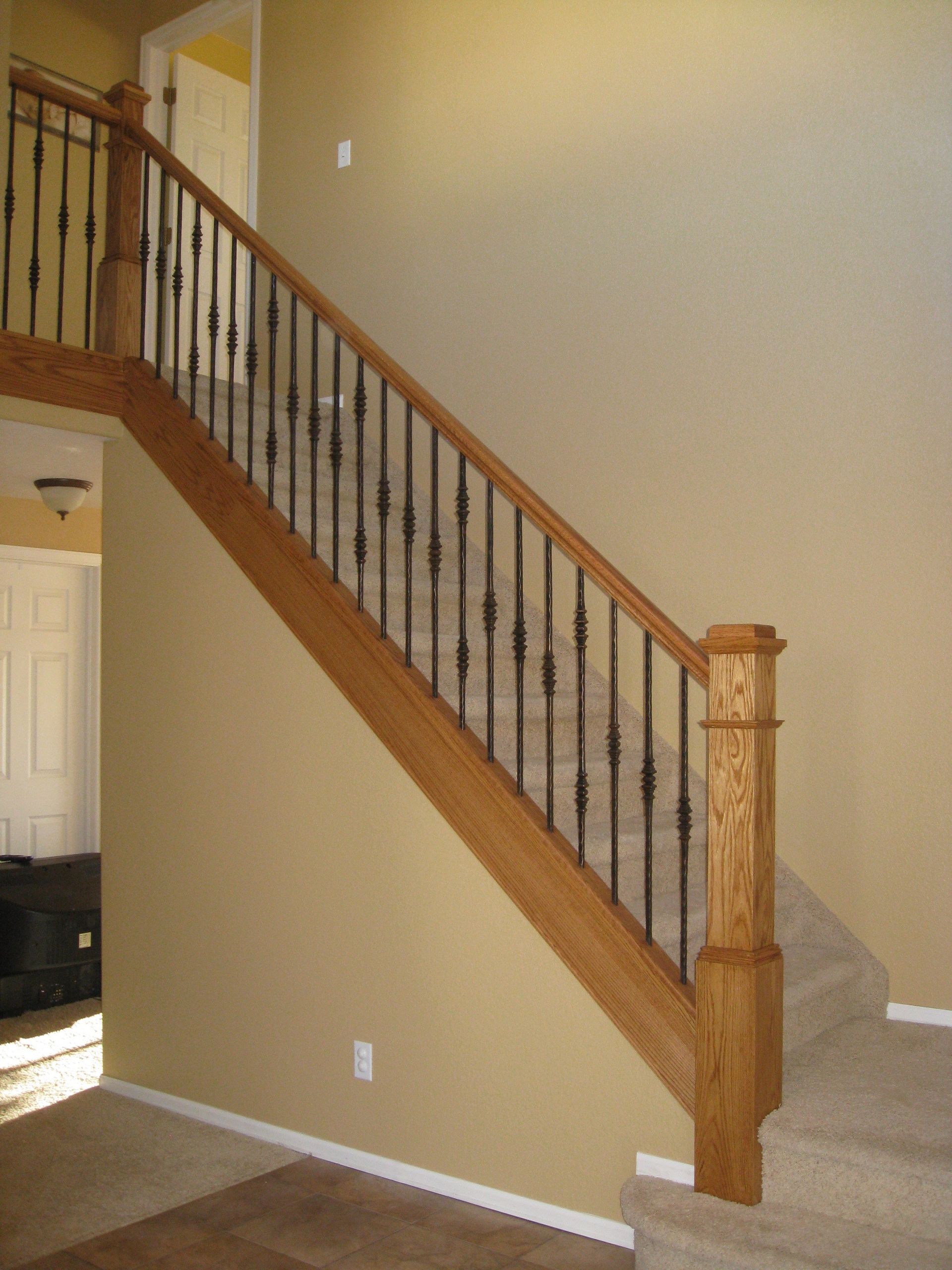 Majestic Rails - Stair rail sales, design, and installation