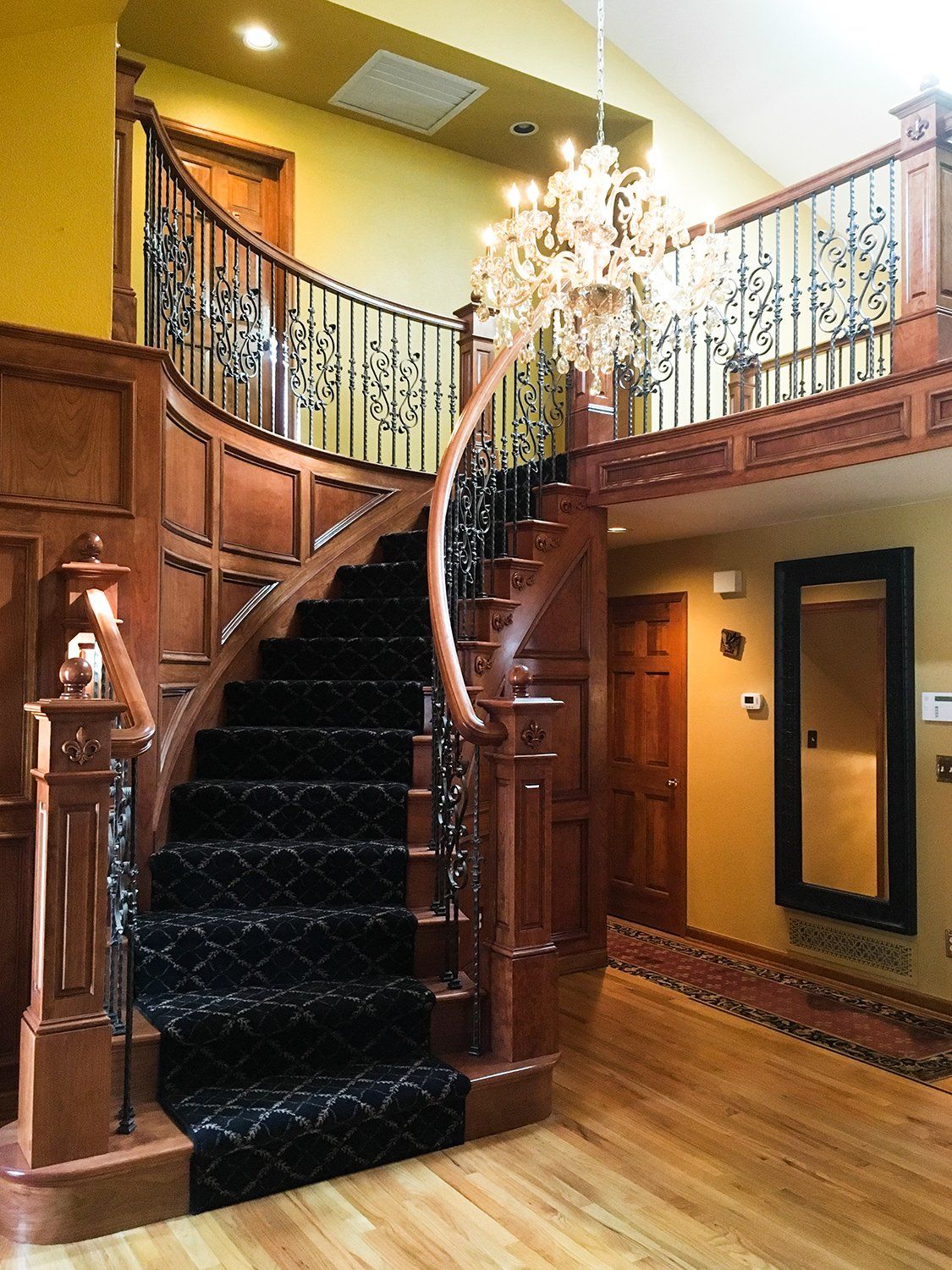 Majestic Rails Stair rail sales, design, and installation