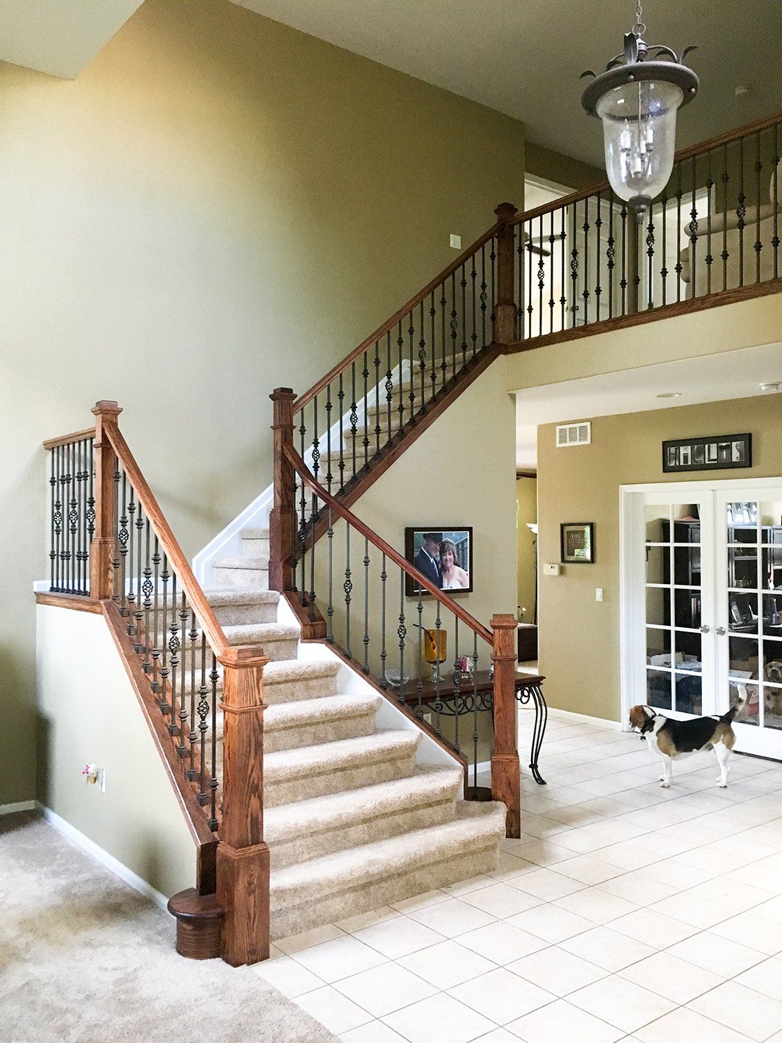 Majestic Rails Stair rail sales, design, and installation
