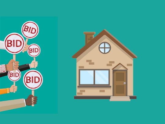 Things That Could Help You Win a Bidding War on a Home