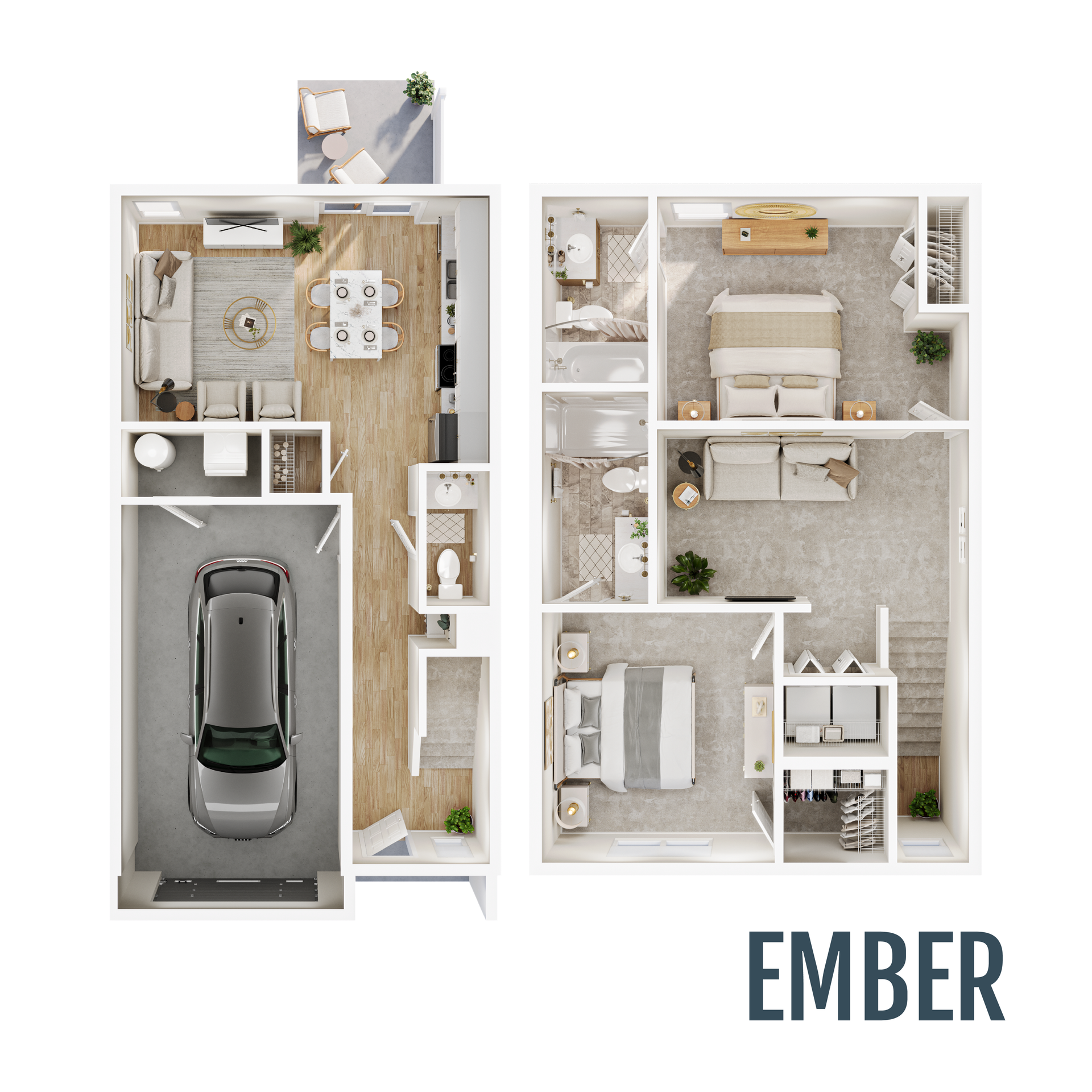 Ember Floor Plan