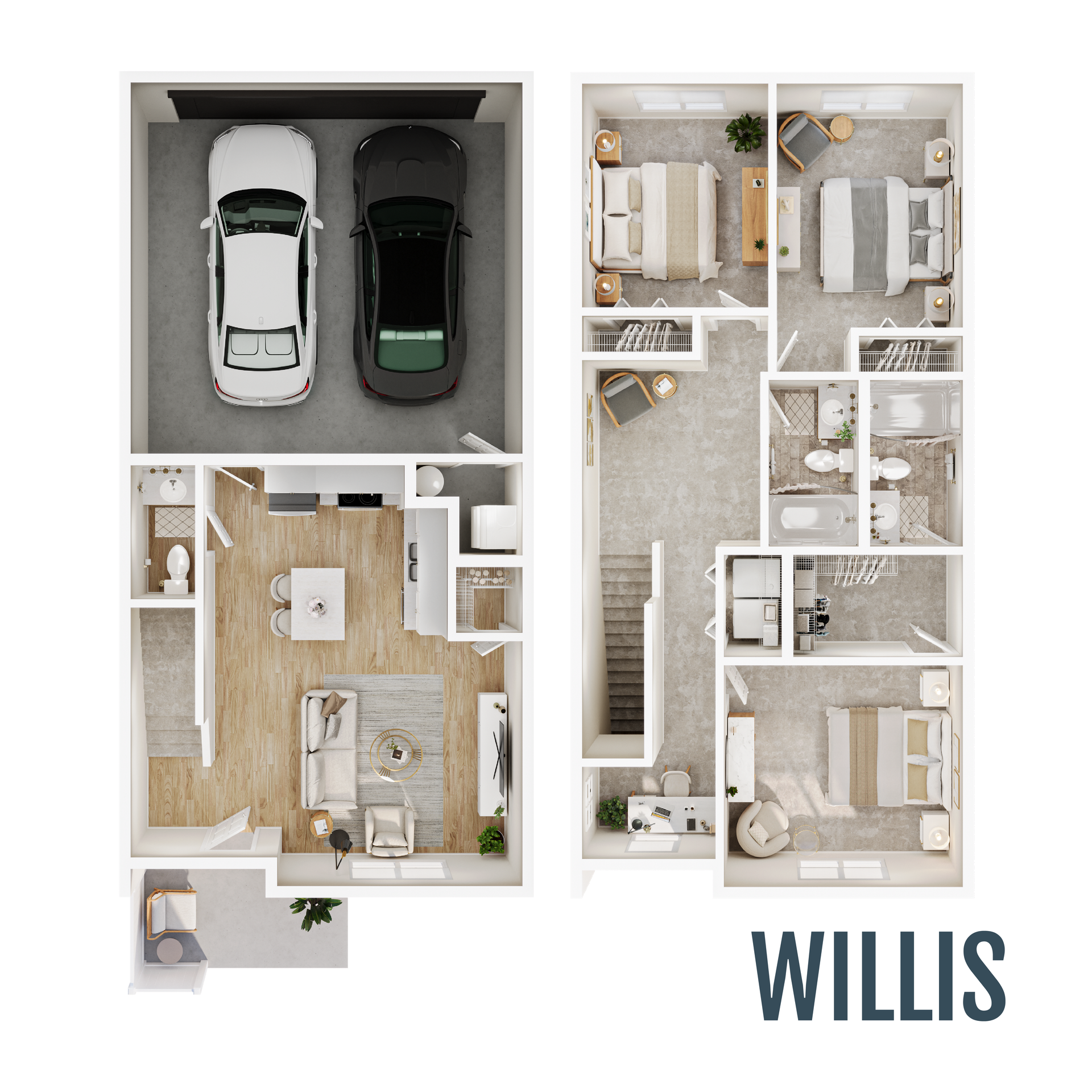 Willis Floor Plan