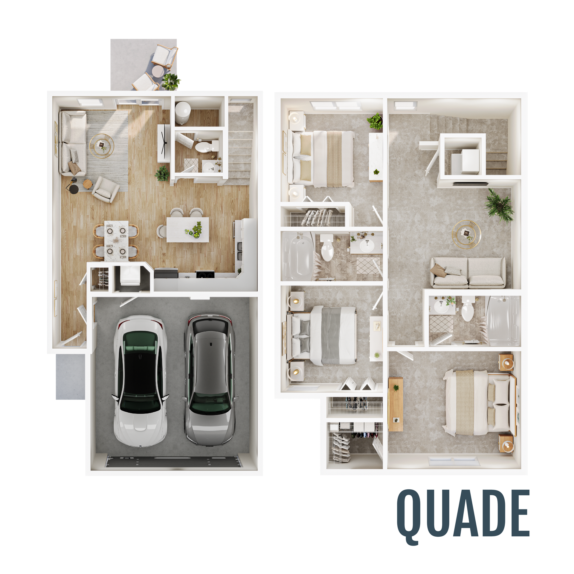 Quade Floor Plan