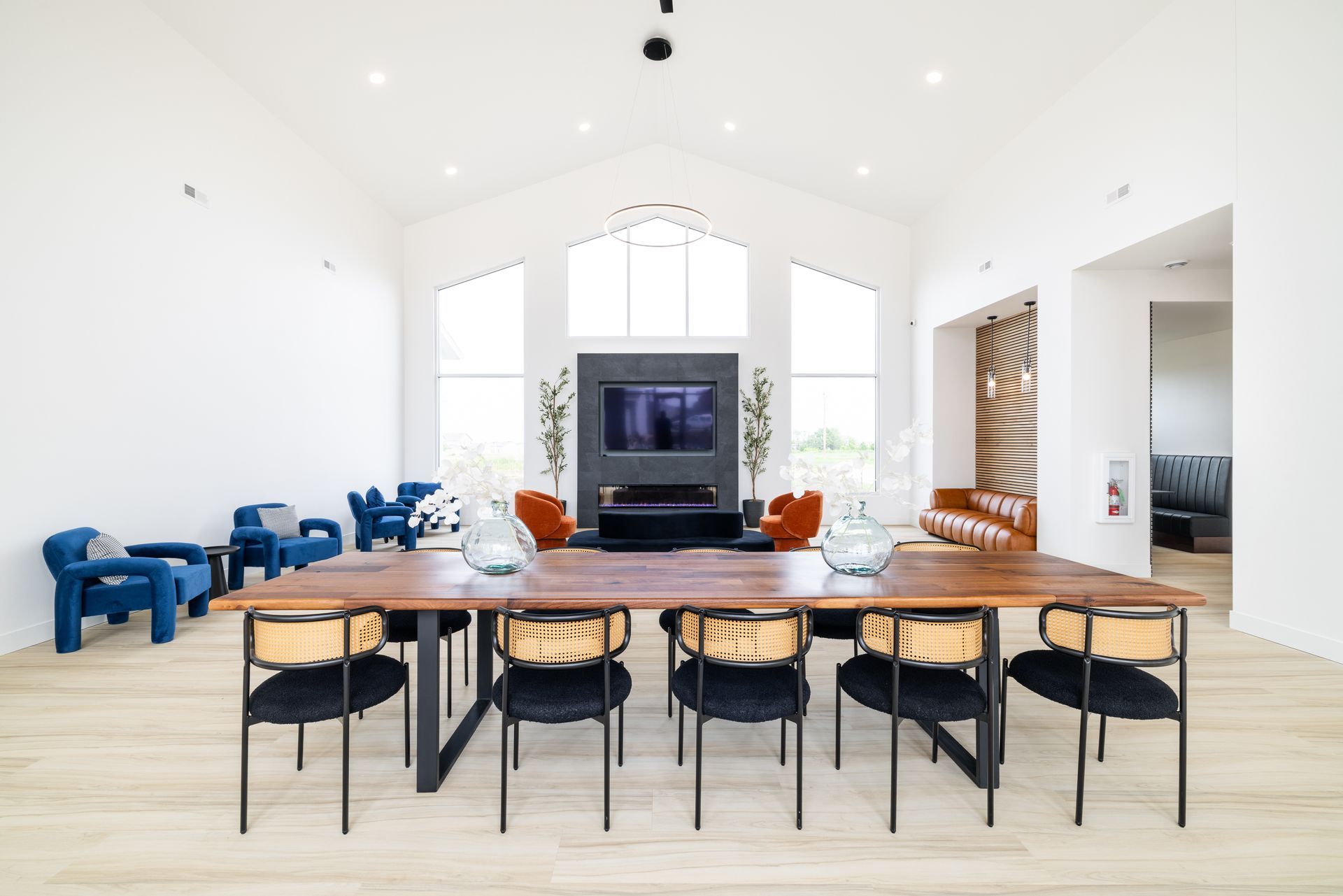 Overview of clubhouse