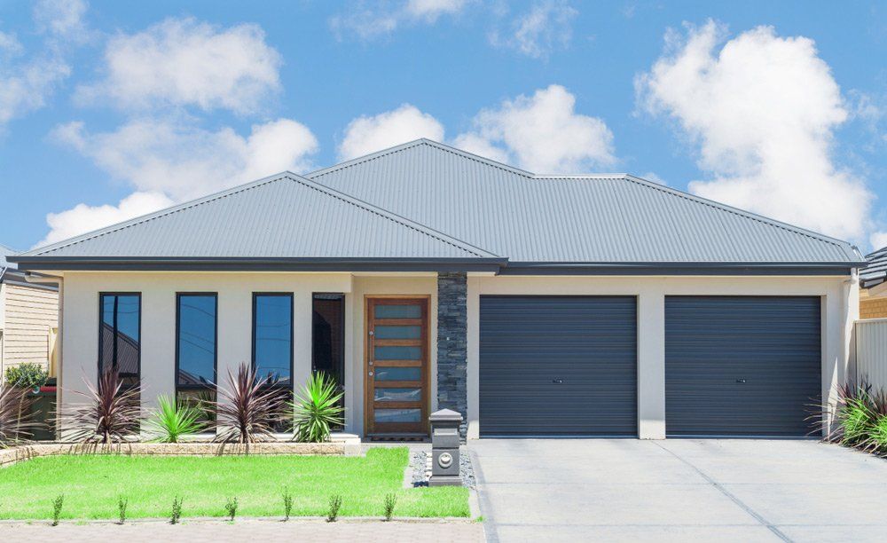 A Modern House — Quality Constructions in Maryborough, QLD