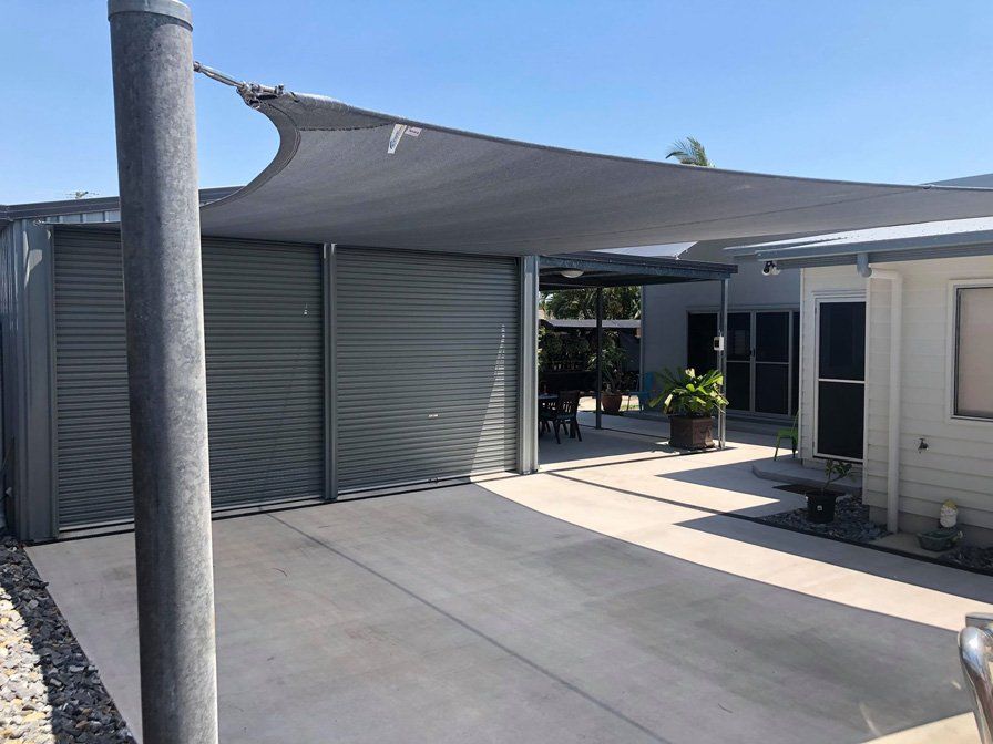 Fraser Coast Shade Solutions | Total Package Constructions