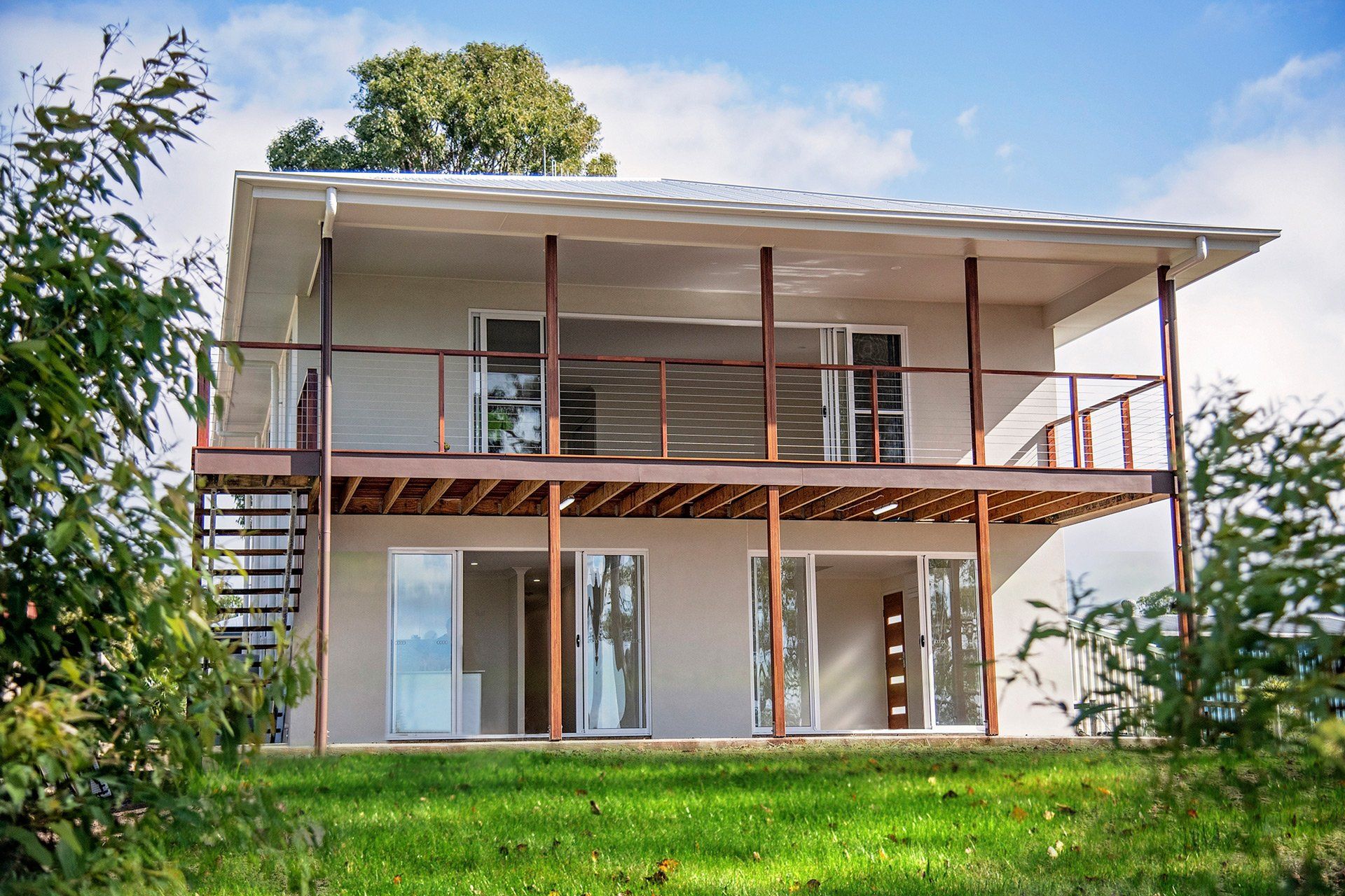 A House And Land Package — Quality Constructions in Maryborough, QLD