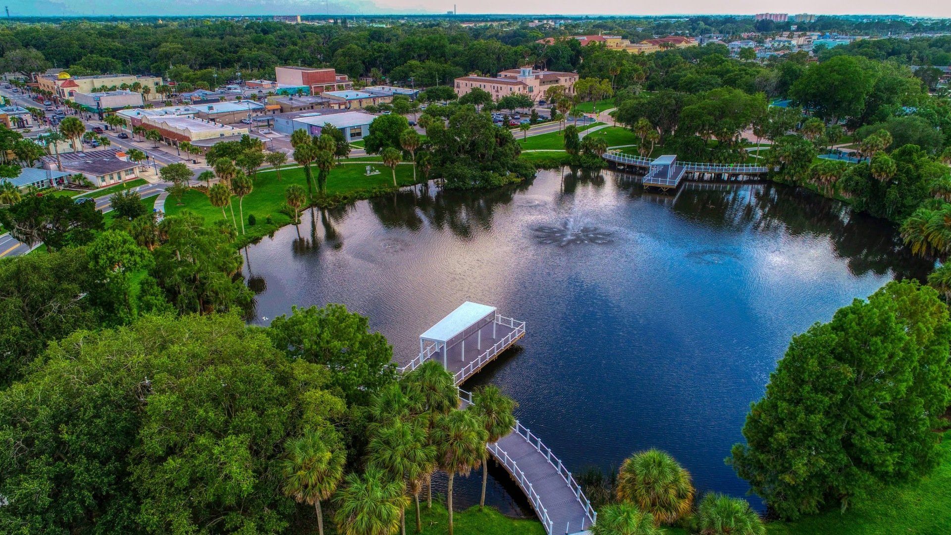 Home The Central On Orange Lake Apartments New Port Richey, FL