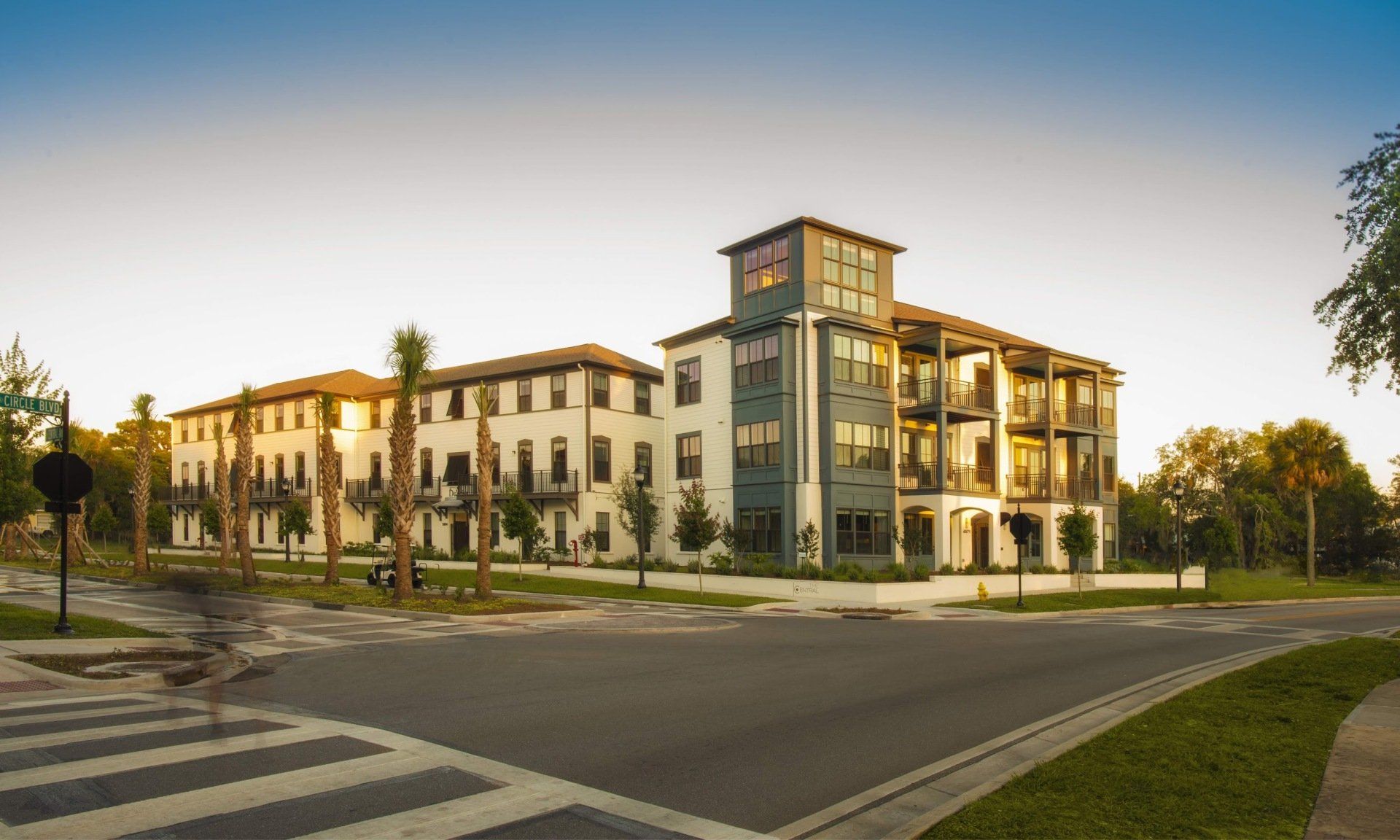 Home The Central On Orange Lake Apartments New Port Richey, FL