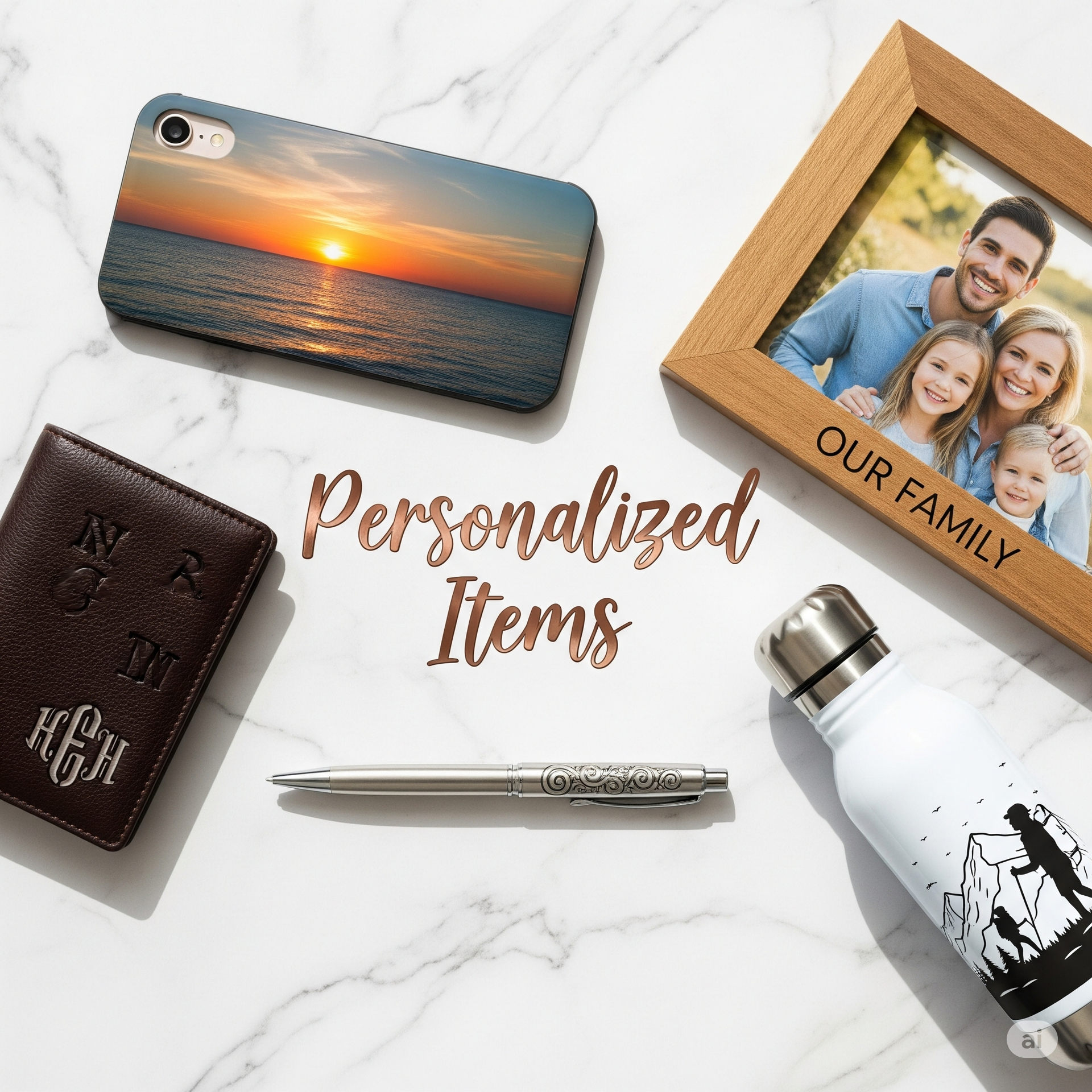 Personalized Items