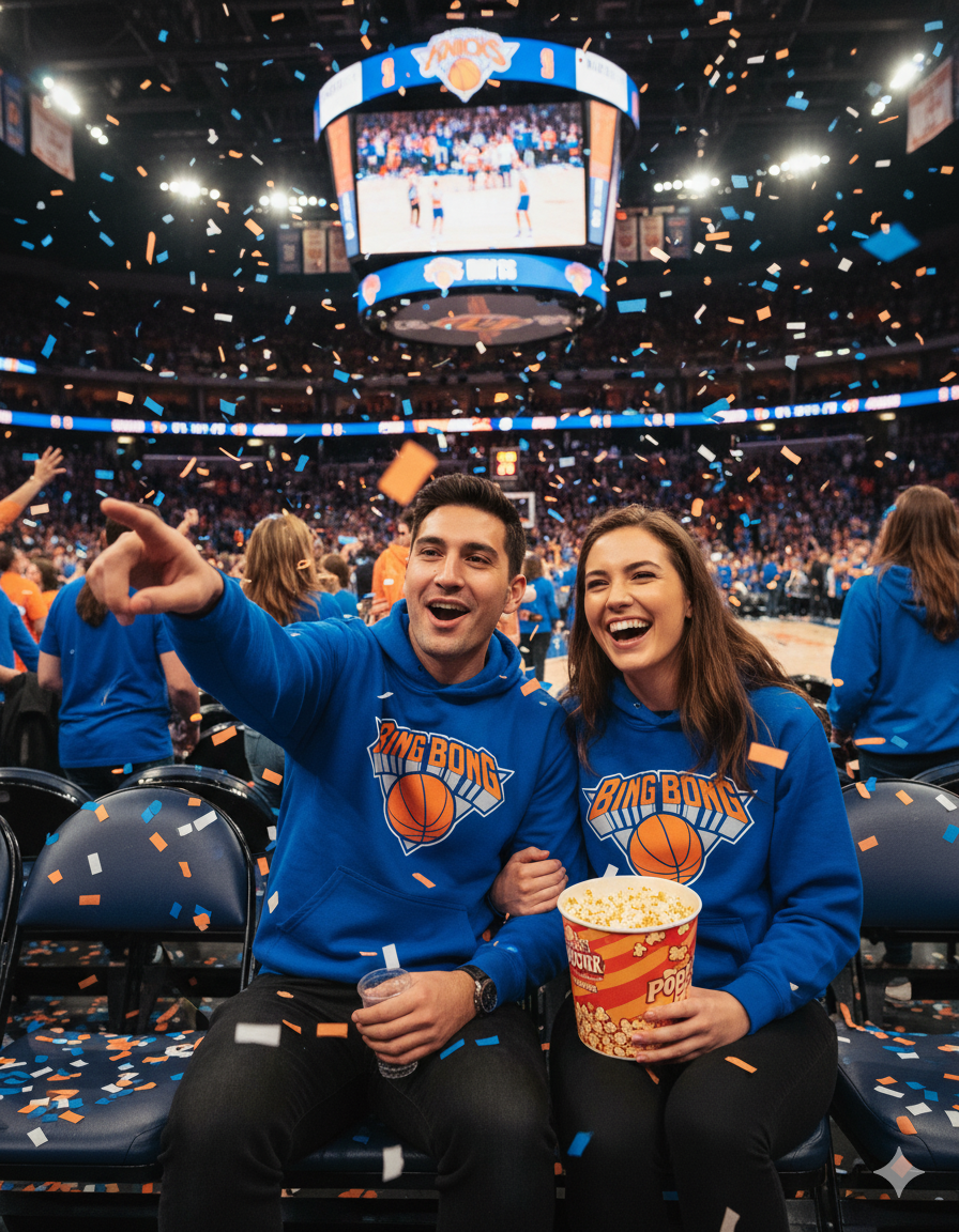 New York Basketball Inspired