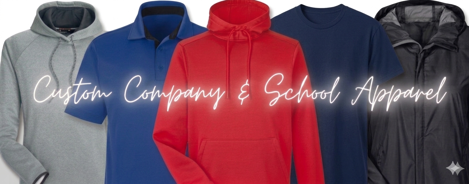 Custom Company & School Apparel