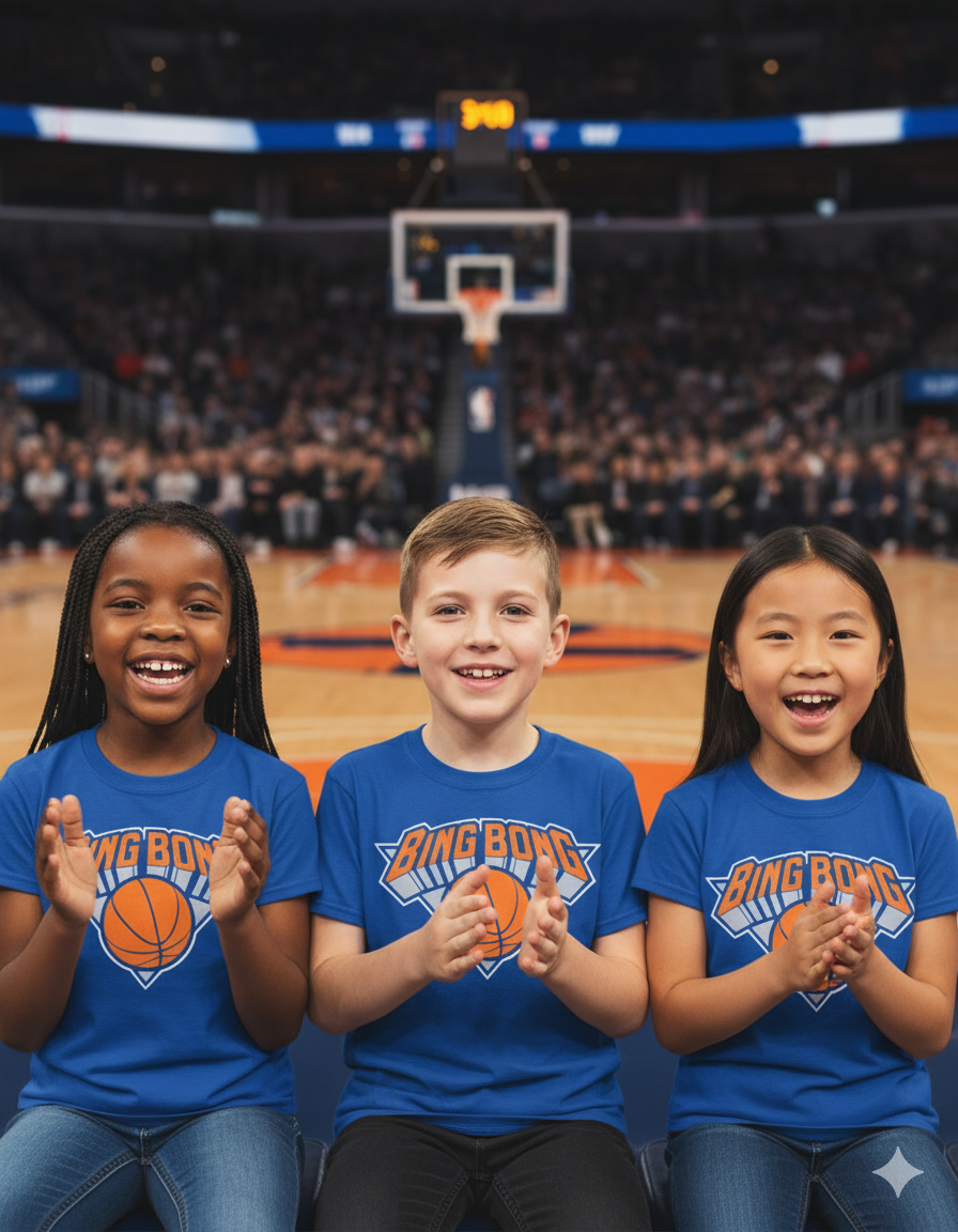 New York Basketball Inspired 