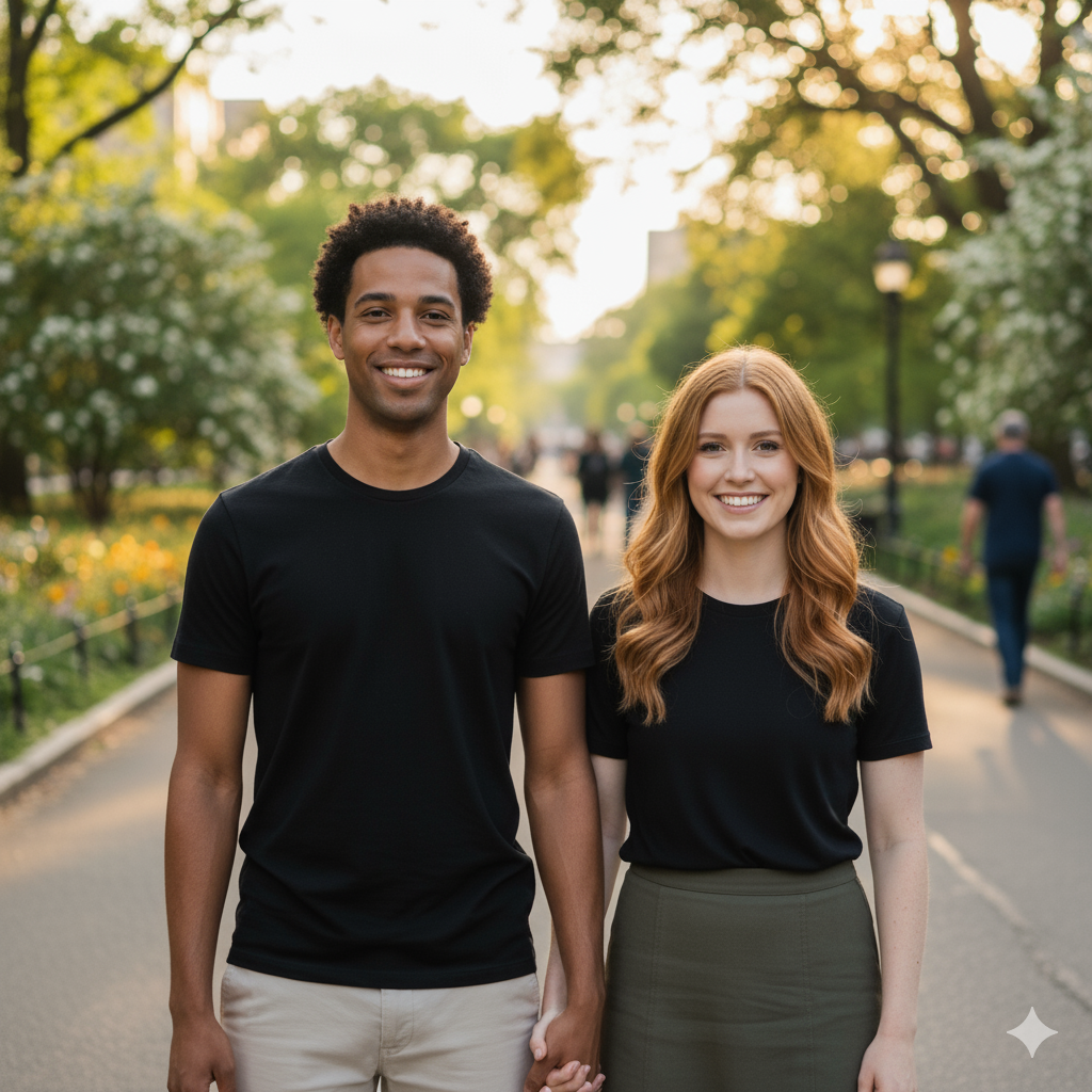 Unisex Heavy Cotton T-Shirt