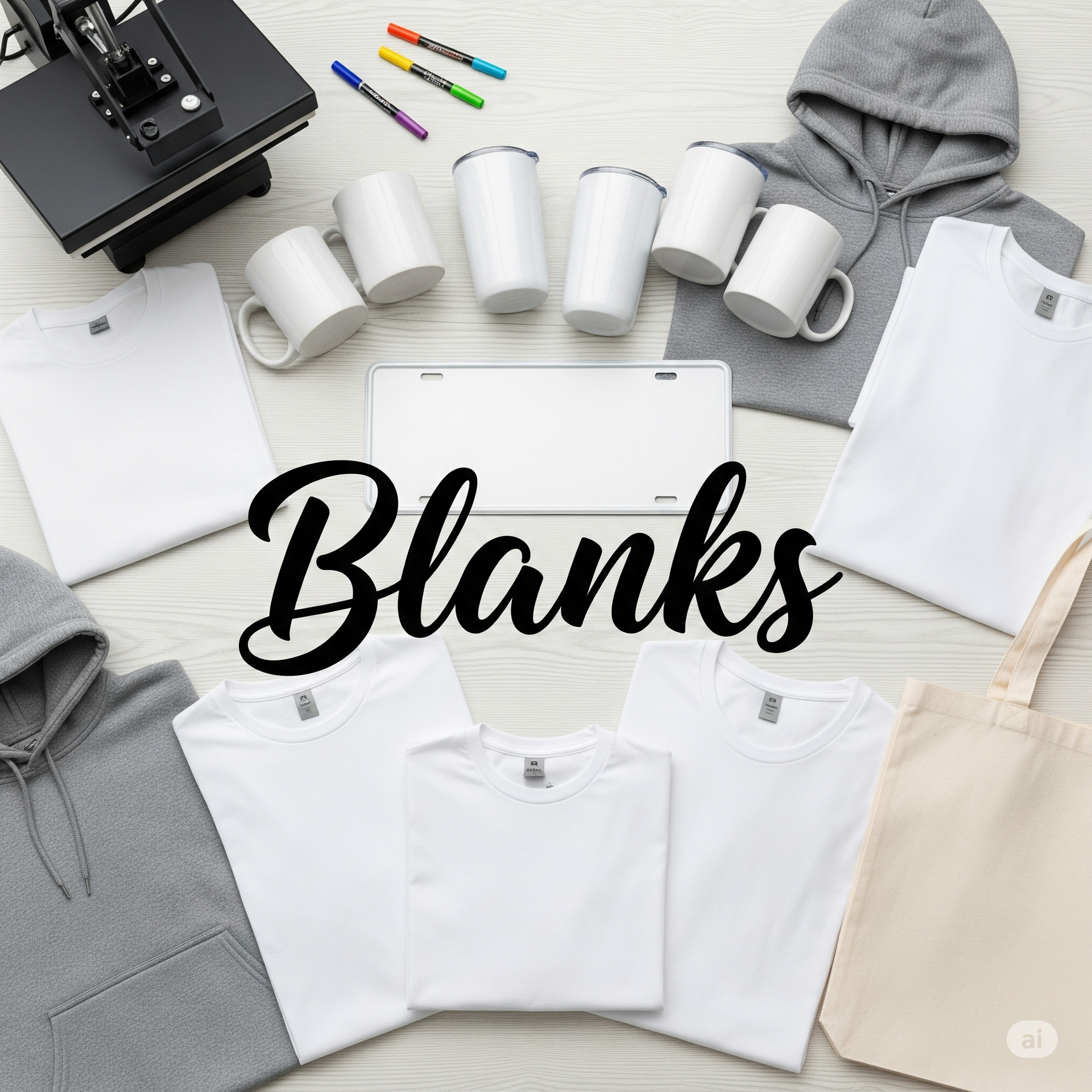 Blanks