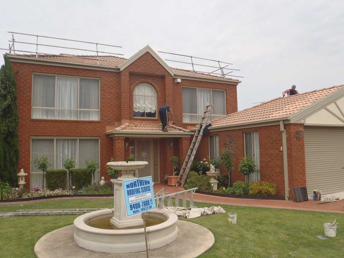 Team Quality Roof Service