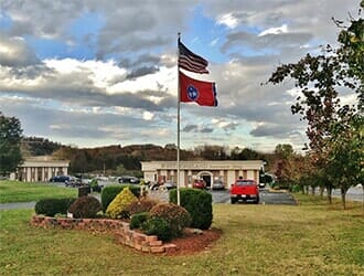 Auto Insurance — Man Talking to Phone in Johnson City, TN