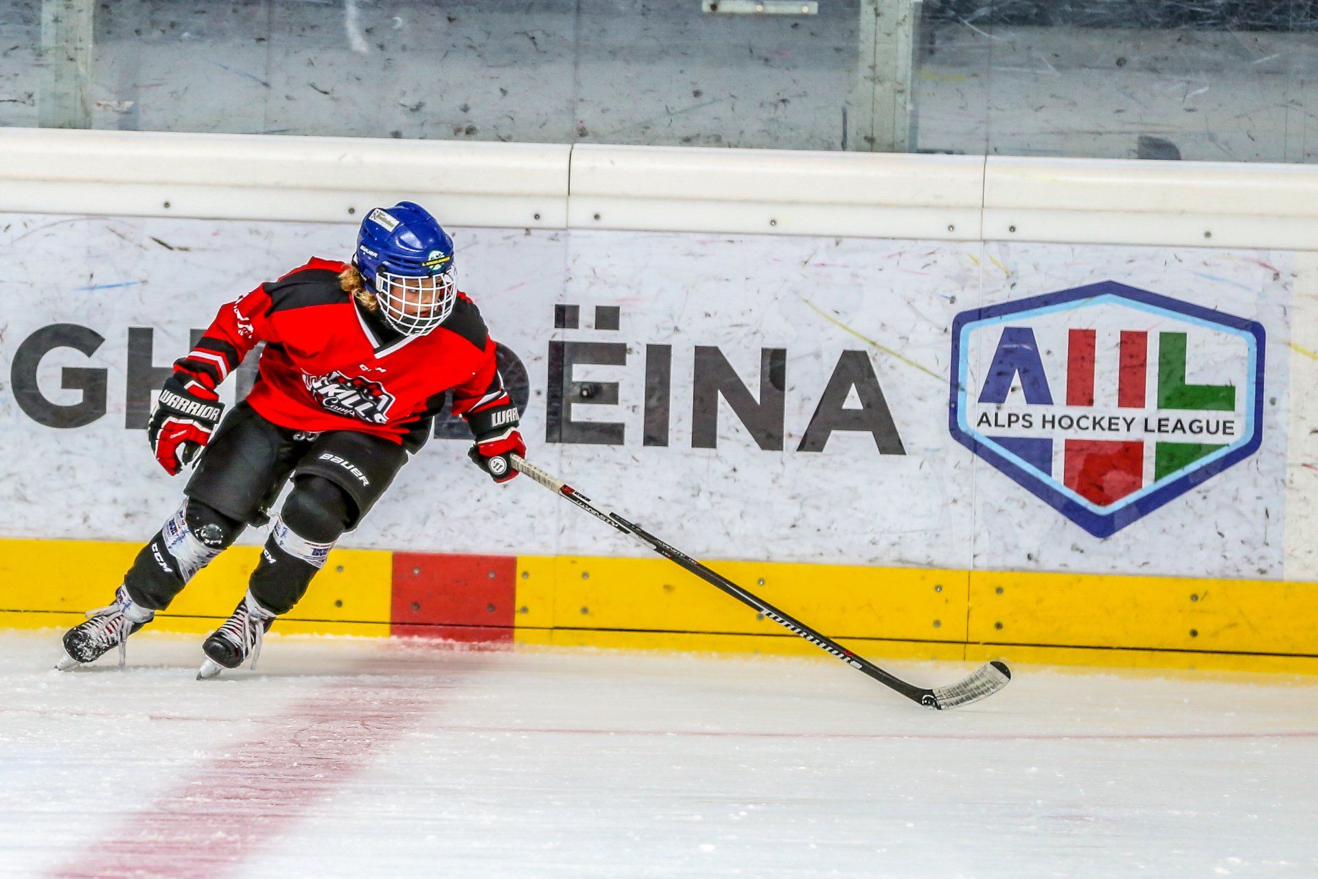 Pro Hockey Europe Eishockey Sommer Camps in Europa