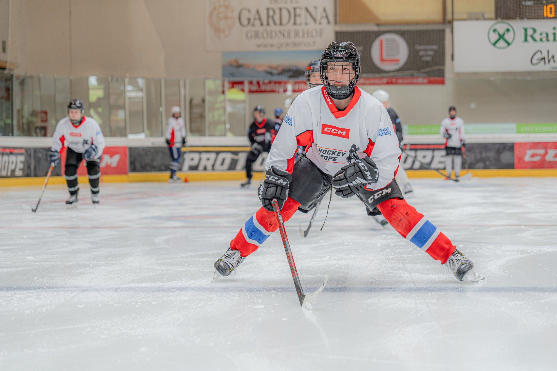 Pro Hockey Europe Ice Hockey Summer Camps in Europe
