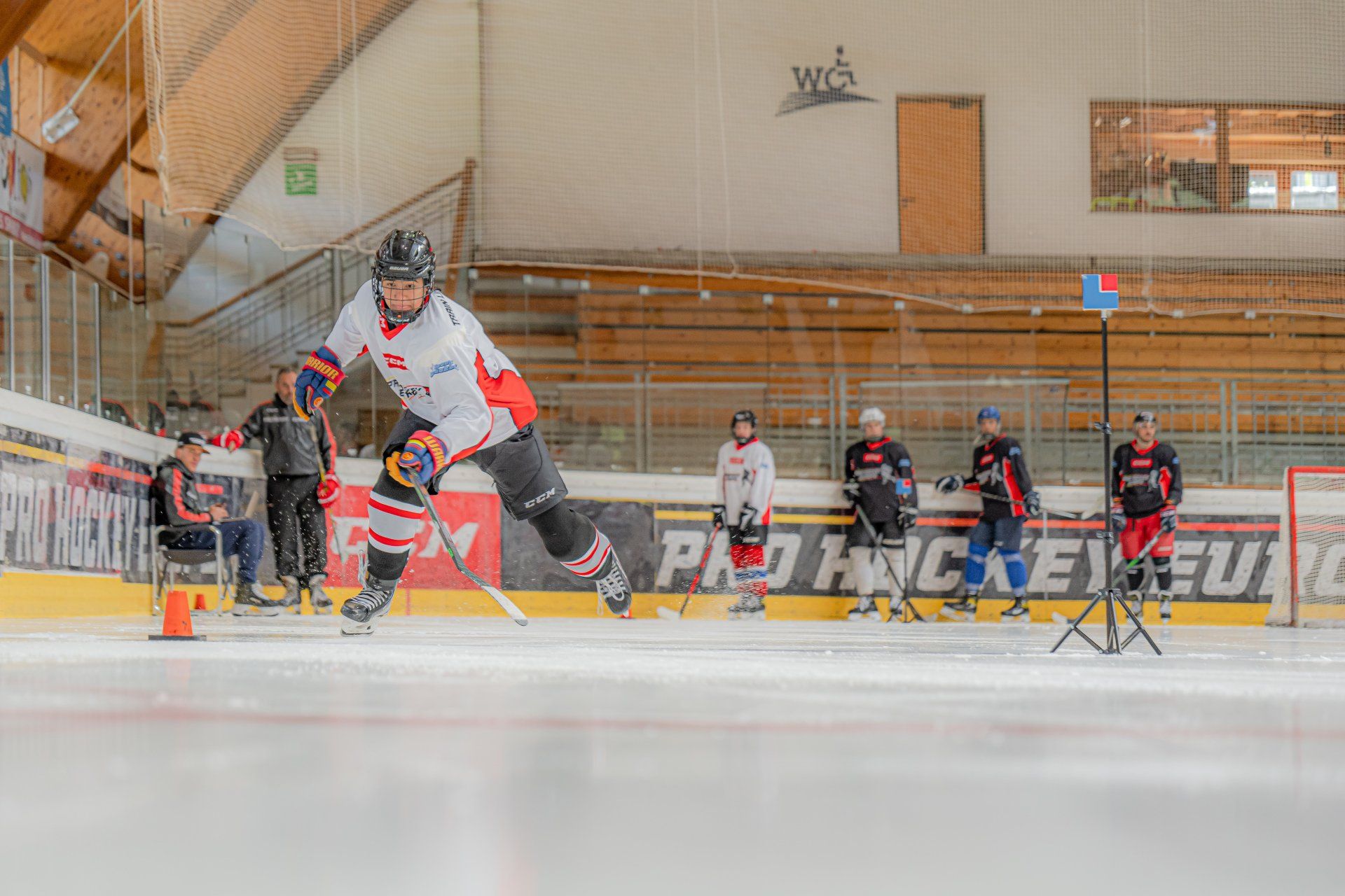 Pro Hockey Europe Ice Hockey Summer Camps in Europe