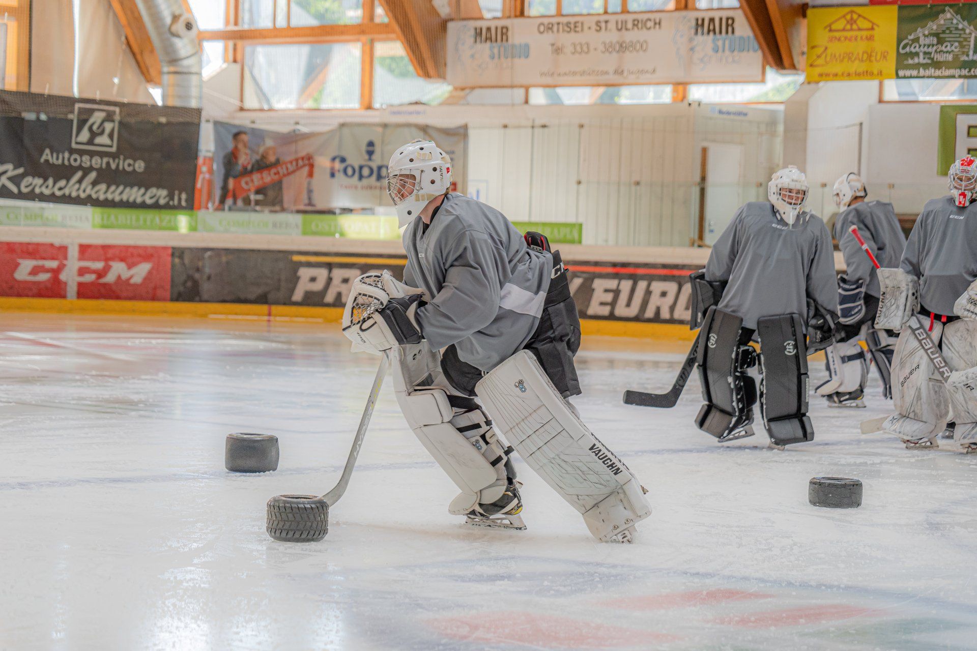 Pro Hockey Europe Ice Hockey Summer Camps in Europe