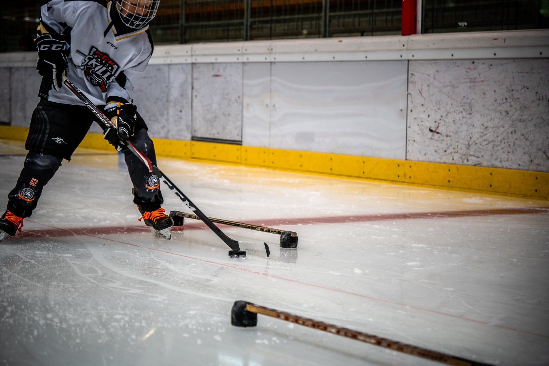 Pro Hockey Europe Eishockey Sommer Camps in Europa