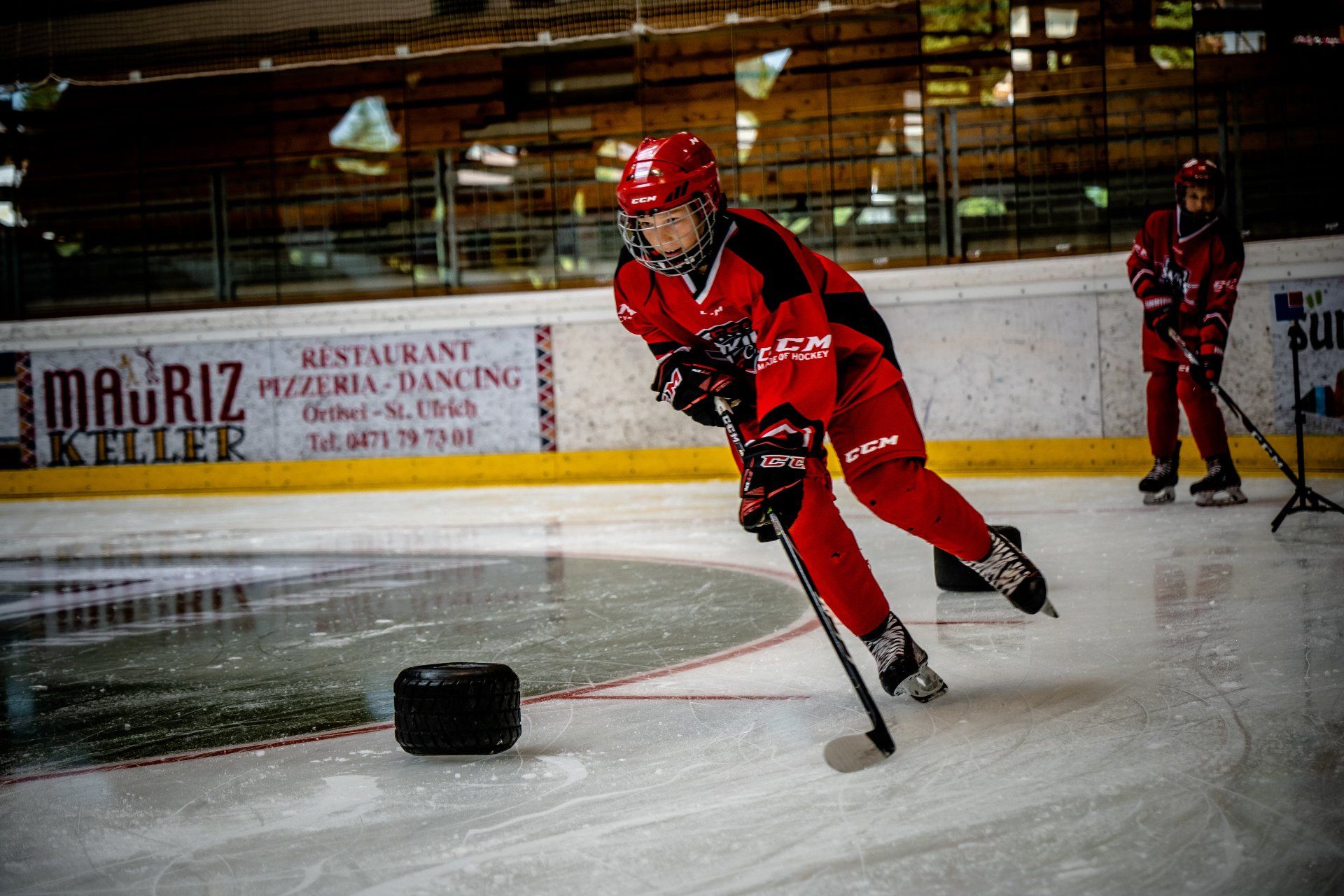 Pro Hockey Europe Eishockey Sommer Camps in Europa