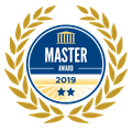 Jen & Cory Your Mortgage Experts Master Award Winners 2019