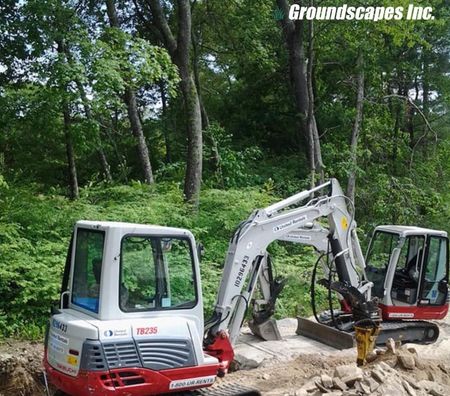 We prioritize our clients' satisfaction in Spencer's excavation services
