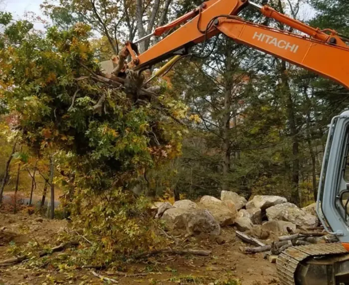 Trusted choice for excavation needs in Worcester, MA.