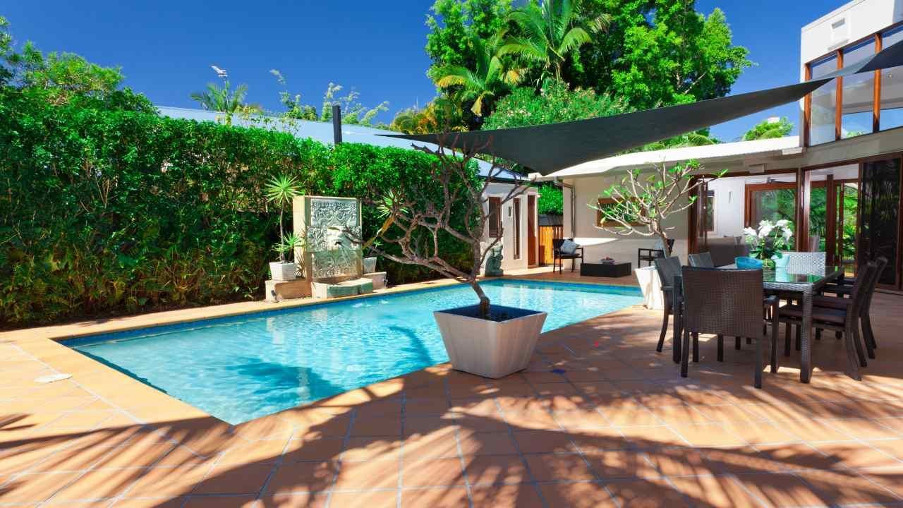 pool installation