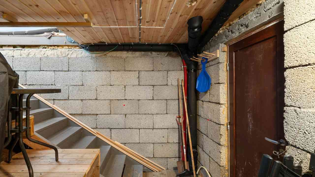 Basement excavation Spencer MA