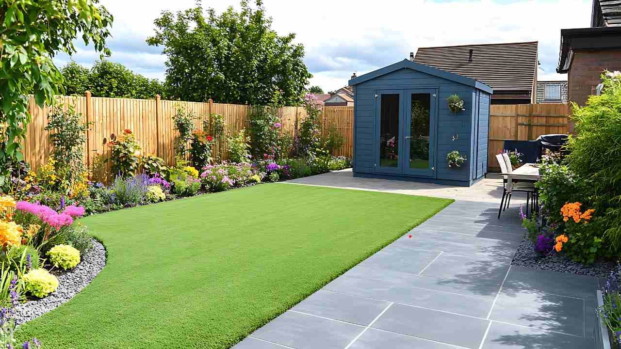 landscaping foundations