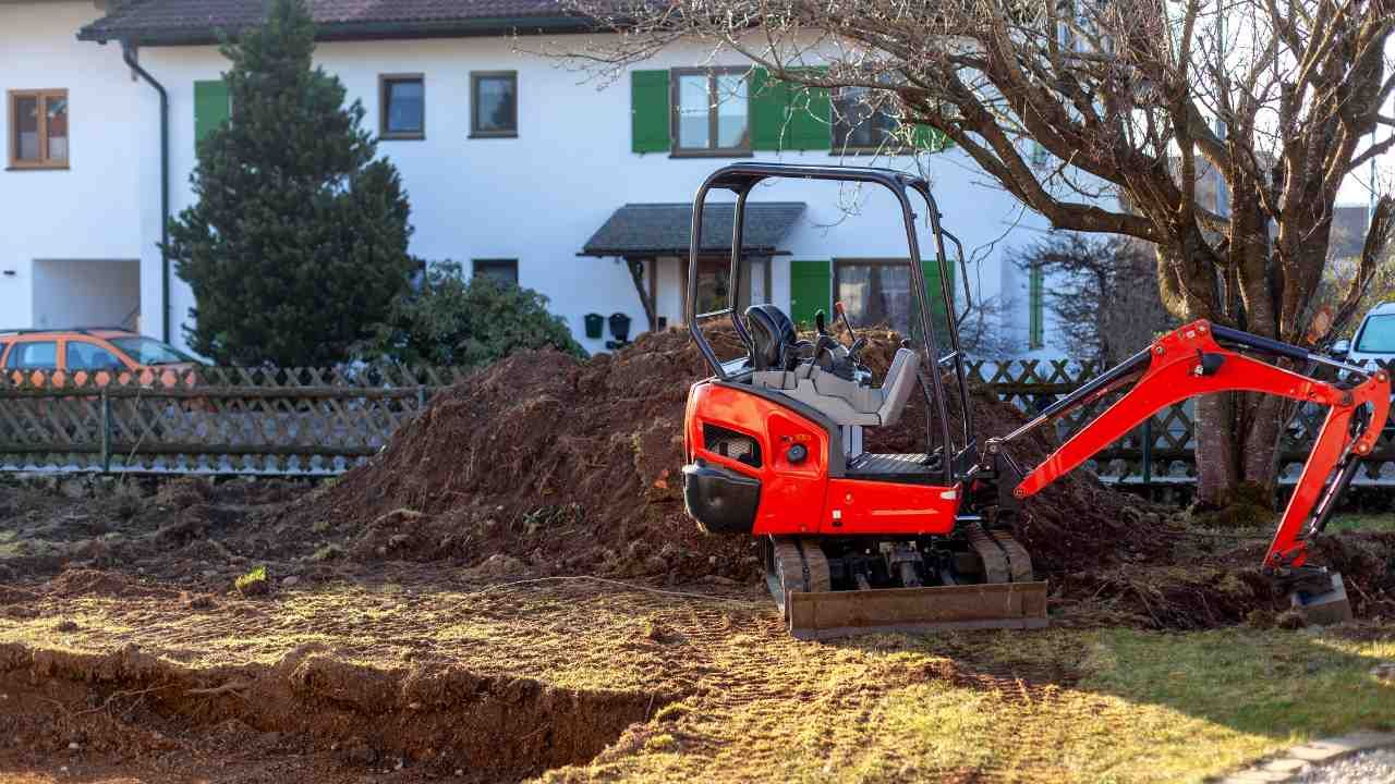 soil excavation