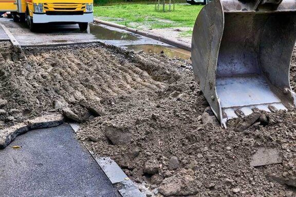 Groundscapes Inc excavation service