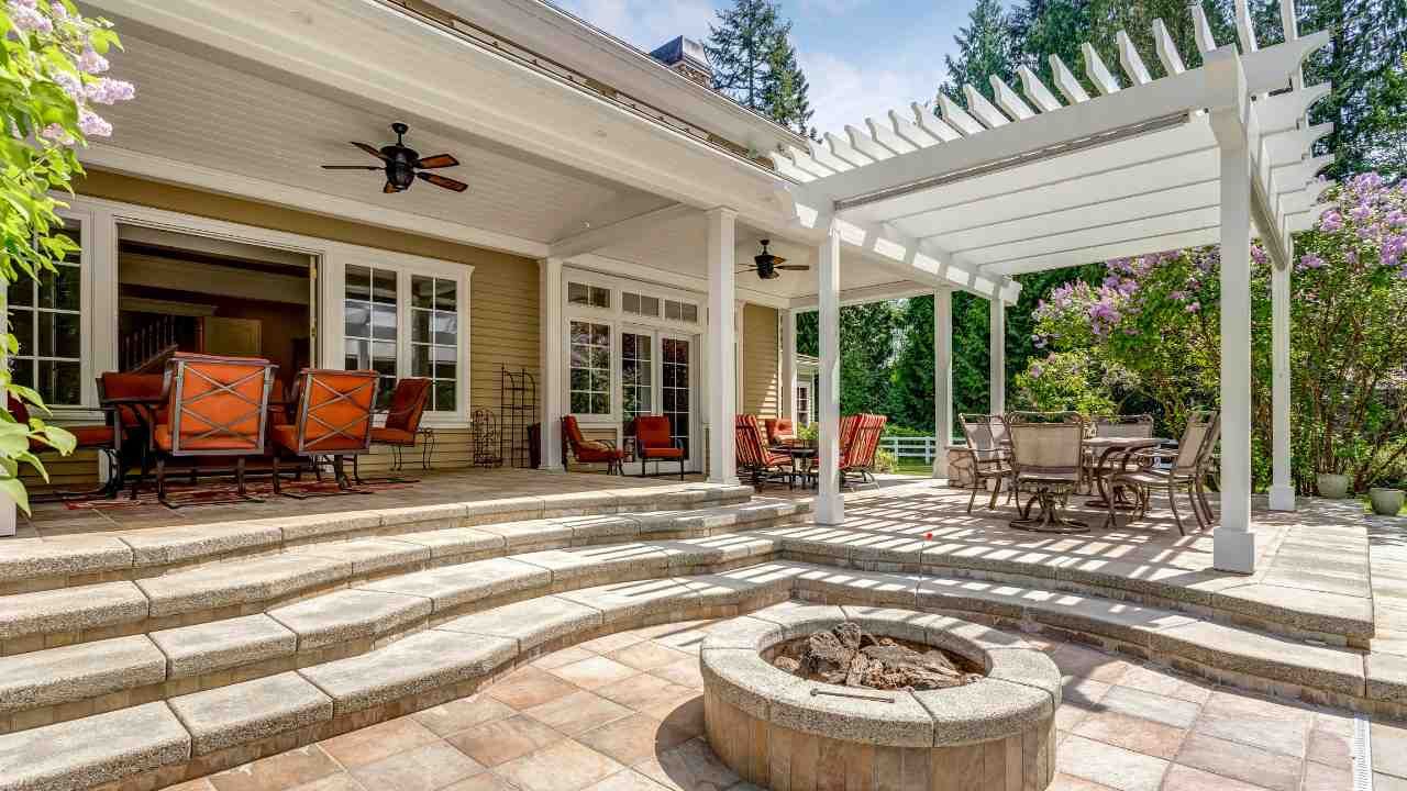 hardscaping ideas