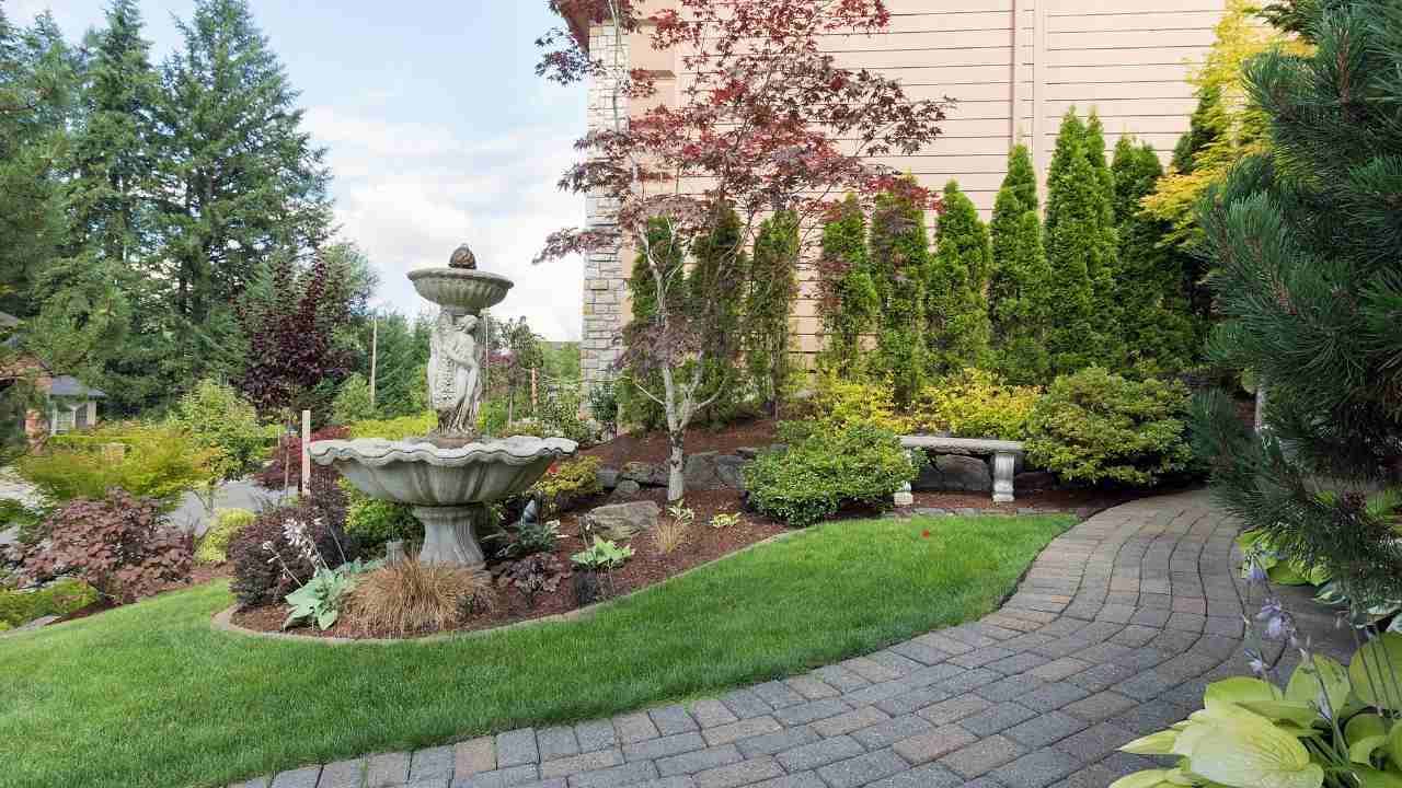 Landscape design tips Spencer MA