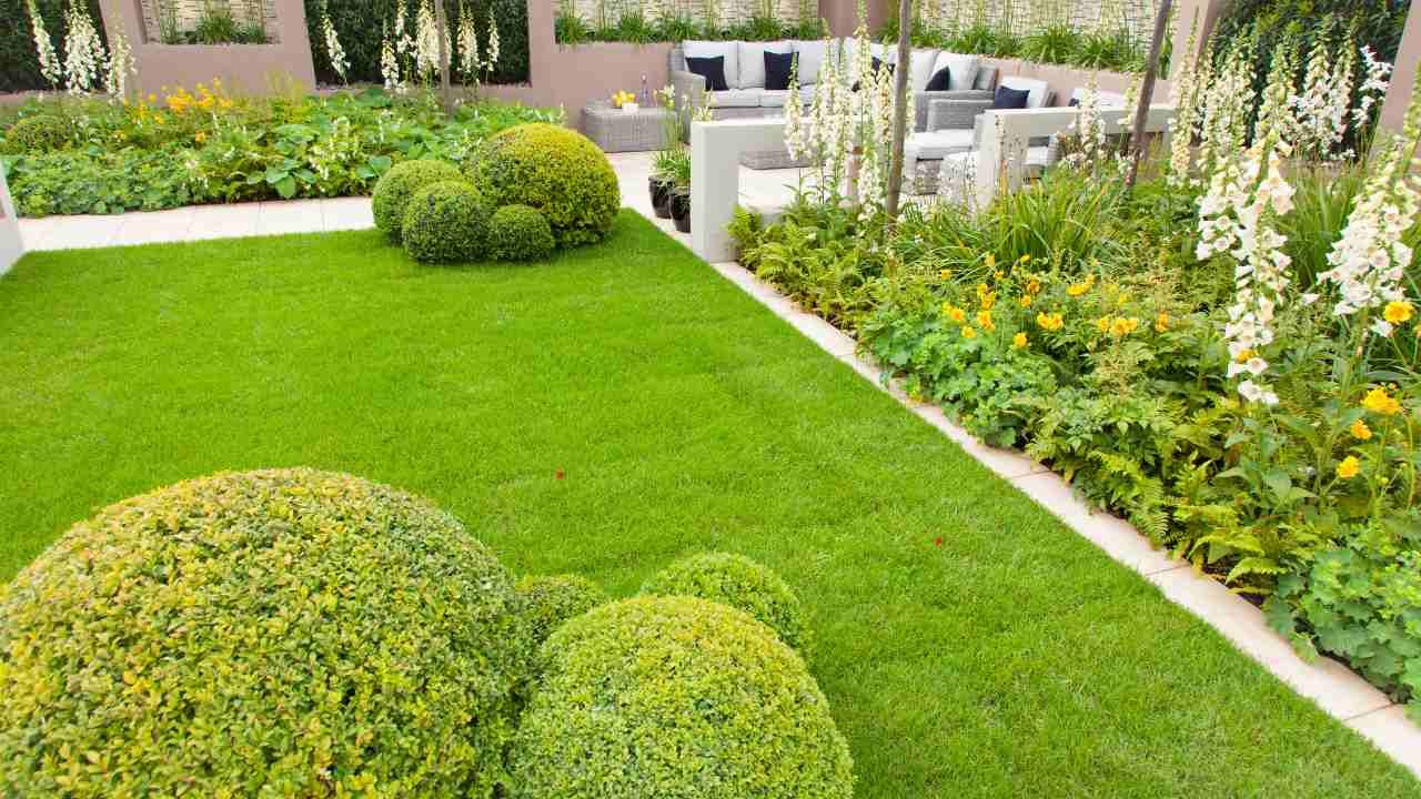 Residential landscaping Spencer MA