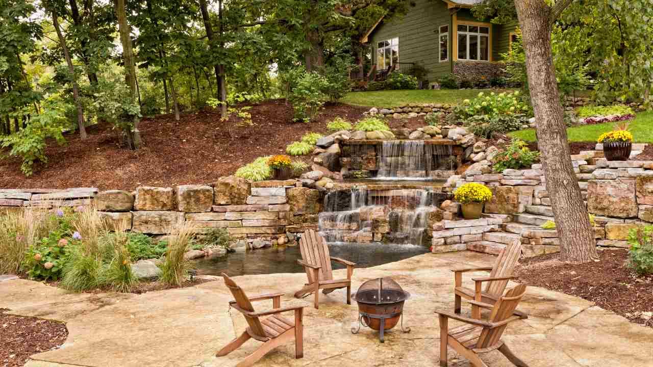 hardscaping preparation