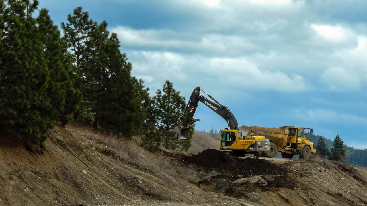 eco-friendly excavation