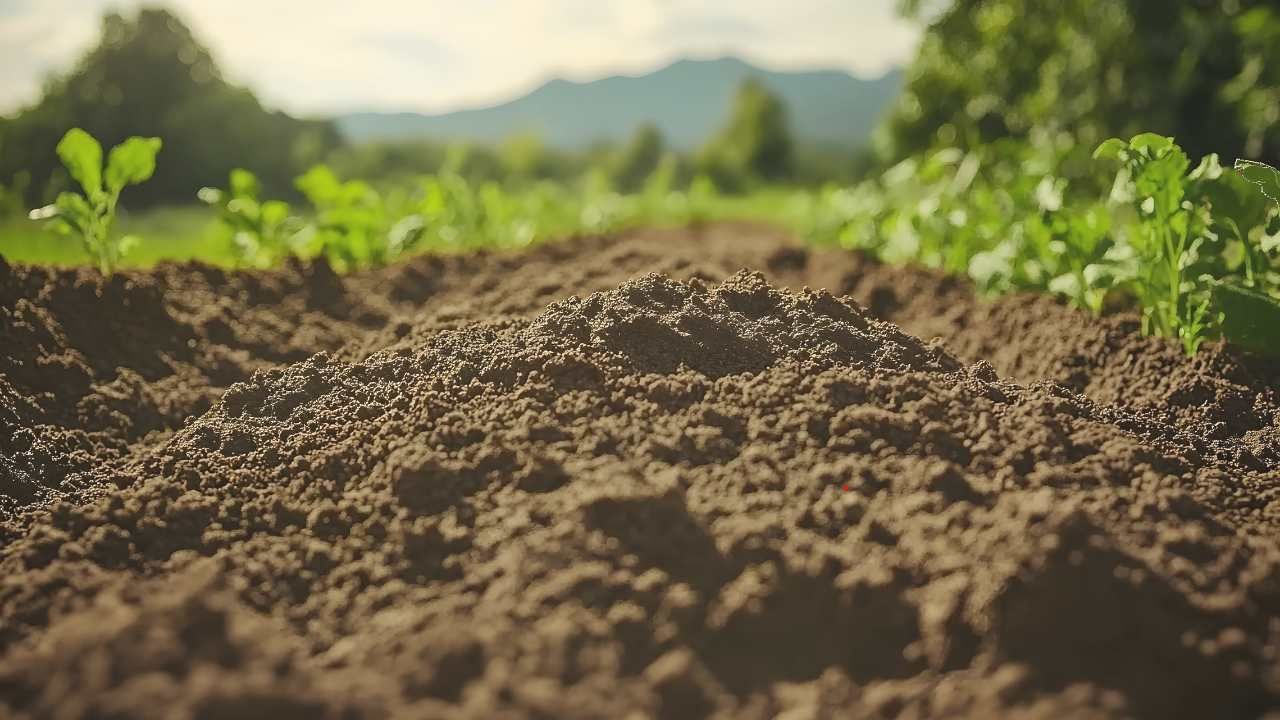 soil preparation
