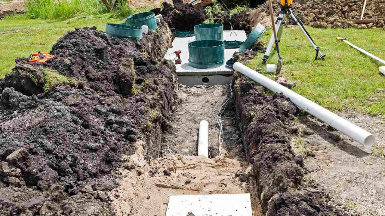 septic system maintenance