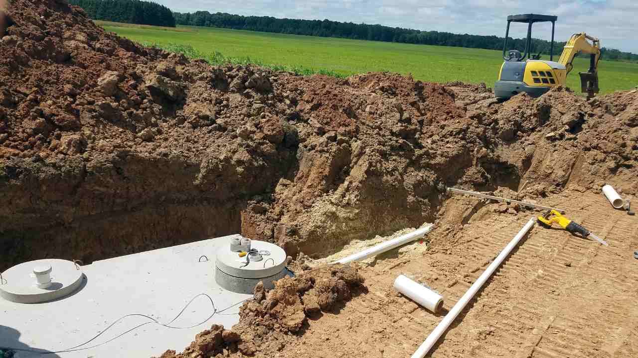 septic service Spencer MA